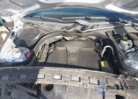 2012 Mercedes-Benz E 350 4Matic z USA, uszkodzony, nr VIN WDDHF8JB3CA619437